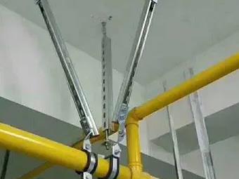 平昌平昌抗震支架厂家之抗震支吊架的位置和类型