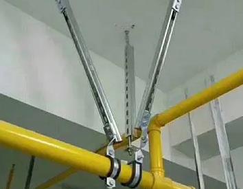 闸阀支撑架的质量要求。价格决定了平昌抗震支撑框架的质量。