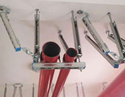 你知道如何选择平昌抗震支架吗?这样的设备有很多品种。